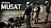 ’Fake Men“ instructors make recruits plant their heads on the ground while keeping their hands behind their back as part of training. [YOUTUBE]