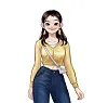 Lee Lu-da, the college-girl chatbot developed by Scatter Lab [SCATTER LAB]