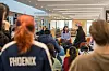 Korea International School students participating in the STEM speaker series. [KOREA INTERNATIONAL SCHOOL PANGYO CAMPUS]