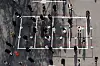 People line up at a Covid-19 testing site in Dongjak District, southern Seoul, Thursday. [YONHAP]