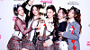 Girl group NewJeans wins Top Global K-pop Artist at the 2023 Billboard Awards. [BILLBOARD]