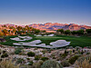 Hole seven of The Summit Club in Las Vegas, Nevada [THE HENEBRYS]