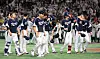 The Korean team leaves the field at Tokyo Dome after losing 13-4 to Japan in their second game of the 2023 World Baseball Classic in Tokyo, Japan on March 10. [NEWS1]