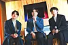 Even of Day, a subunit of rock band DAY6, performs on Wednesday on the first day of the MMA (Melon Music Awards) Week [MMA]