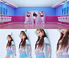 Scenes from singer HyunA's teaser video for her upcoming EP ″Navillera.″ [P NATION]