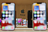 The Apple Store in Myeong-dong, central Seoul, its third store in Korea. [YONHAP]
