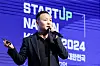 Lunit co-founder Baek Seung-wook speaks at the Startup Nation Korea 2024 in southern Seoul on Wednesday. [KIM KYUNG-ROK]
