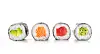 Some historians trace gimbap's origins to maki. [SHUTTERSTOCK]