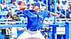Toronto Blue Jays starter Ryu Hyun-jin pitches against the Detroit Tigers during the first inning of a spring training game at TD Ballpark in Dunedin, Florida on March 25. [AP/YONHAP]