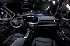 The interior of the Chevy Trax Crossover [GM KOREA]