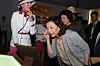 Kim Young-sik, the widow of the late LG Chairman Koo Bon-moo, during a cosmetics expo in 2013. Kim and her two daughters recenlty filed a lawsuit against LG Chairman Koo Gwang-mo over the inheritance. [COSMETICS & BEAUTY EXPO OSONG KOREA]