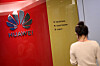 Huawei's Korean branch office in central Seoul. [NEWS1]