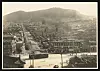 Neighborhood around Mount Namsan, as seen from Jongno 3-ga [SEOUL MUSEUM OF HISTORY]