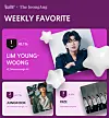 Trot singer Lim Young-woong has returned as the winner of the Favorite Weekly Chart on the fourth week of January [NHN BUGS]