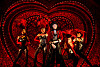 A scene from the ongoing musical 'Moulin Rouge!' at Blue Square in Yongsan District, central Seoul [CJ ENM]