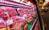 Beef is displayed in a butcher shop inside the largest meat market in the country, Majang Meat Market, in Seong-dong-district, eastern Seoul, on May 19 [NEWS1]