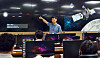 Korea Aerospace Research Institute (KARI) researchers monitor the Danuri moon orbiter at a ground control center at KARI headquarters in Daejeon, on Tuesday. Danuri, Korea's first lunar orbiter, was launched on Aug. 5 and is expected to reach the targeted lunar orbit on Dec. 16. [JOONGANG ILBO]