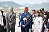 Diplomats, military attaches gather for live-fire training followed by ...
