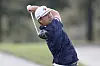 Im Sung-jae tees off on the third hole during the final round of the Masters golf tournament on Sunday in Augusta, Georgia. [AP/YONHAP]