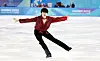 Korean figure skater Cha Jun-hwan was born in the year of the Snake. He should not let his emotions control his actions on Saturday. [NEWS1]