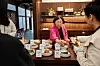 Kimchi and jang tasting session during the “Kimchi, Jang and Traditional Liquor: Fermentation of Hansik' workshop [KOREA FOOD PROMOTION INSTITUTE]