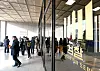 Reporters wait outside the Seoul Central District Prosecutors’ Office in Seocho District, southern Seoul on Tuesday morning for Jeong Jin-sang, vice chief of staff to Democratic Party Chairman Lee Jae-myung, to show up. Jeong eventually did not face reporters as he stepped into the building. Prosecutors said the aide had asked his appearance not be made public. [NEWS1]