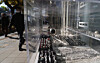 Always a silver lining - Silver products are displayed at a jewelry store in Jongno District in central Seoul on Dec. 1. International silver prices have surged 71 percent this year, outpacing gold. Analysts expect the upward trend to continue next year amid supply shortages. [YONHAP]