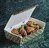 Hyodo Chicken's fried chicken with small anchovies and peppers [SCREEN CAPTURE]
