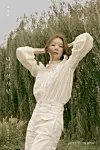 Kang Min-kyung of Davichi [WAKEONE]