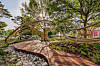 ″The Butterfly Effect Garden,″ designed by Nicha Chongkriengkrai and Sorat Sitthidumrong from Thailand, is showcased at the Seoul International Garden Show held in Ttukseom Hangang Park in eastern Seoul. The show, which kicked off on Thursday, will be held through Oct. 8. [SEOUL METROPOLITAN GOVERNMENT]