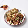 What a Cr!sp's fried chicken with candied maple sauce and spicy cheongnyang pepper [SCREEN CAPTURE]