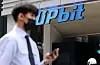 Upbit office in Gangnam, southern Seoul [NEWS1]
