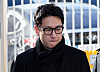 Actor Lee Sun-kyun arrives at an office of the Incheon Metropolitan Police Agency in Incheon on Dec. 23 for the third round of questioning on suspicions of drug use. [NEWS1]