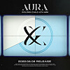 Poster for boy band Golden Child's EP ″Aura″ [WOOLIM ENTERTAINMENT]
