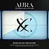 Poster for boy band Golden Child's EP ″Aura″ [WOOLIM ENTERTAINMENT]