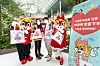 Lotte Group is actively participating in volunteer activities to support people in need. [LOTTE GROUP]