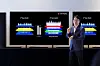 The technology behind LG Display's fourth-generation organic light-emitting diode panel is explained. [LG DISPLAY]