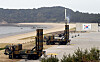 A surface-to-air Cheongung missile developed by the Agency for Defense Development [YONHAP]