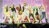 Girl group Dreamcatcher at the ″29th Dream Concert″ held on May 27 at the Busan Asiad Main Stadium [NEWS1]