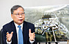 Yoon Eui-joon, Korea Institute of Energy Technology's (KENTECH) first president. [CHANG JEONG-PIL]