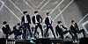 Boy band Golden Child at the ″29th Dream Concert″ held on May 27 at the Busan Asiad Main Stadium [NEWS1]
