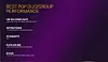 BTS is nominated for the Best Pop Duo/Group Performance award for its hit single “Dynamite,' released in August, for the 63rd Grammy Awards, marking the first time for any K-pop act to do so. [SCREEN CAPTURE]