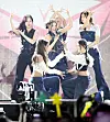 Girl group NMIXX at the ″29th Dream Concert″ held on May 27 at the Busan Asiad Main Stadium [NEWS1]