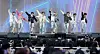 Boy band NINE.i at the ″29th Dream Concert″ held on May 27 at the Busan Asiad Main Stadium [YONHAP]