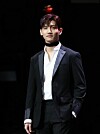 Max Changmin of boy band TVXQ [ILGAN SPORTS]