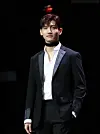 Max Changmin of boy band TVXQ [ILGAN SPORTS]