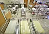 Empty beds for newborn babies at a hospital in Seoul. [NEWS1]