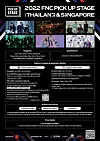 FNC Entertainment will host auditions in Thailand and Singapore in order to discover international talent. [FNC ENTERTAINMENT]