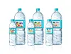 Nongshim is printing artworks from the winners of a contest for leukemia and cancer children on its limited edition Baeksansu bottles. [NONGSHIM]