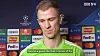 Celtic goalkeeper Joe Hart speaks about the team spirit that allowed the team to manage a 2-1 win against Feyenoord in the Champions League. [ONE FOOTBALL]